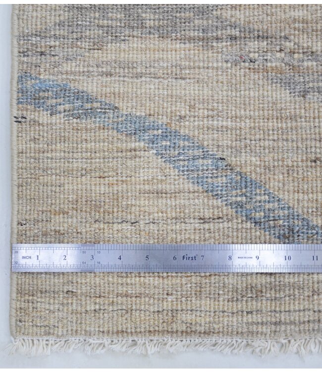 Perzisch dubbel diamanttapijt 298 x 193 cm