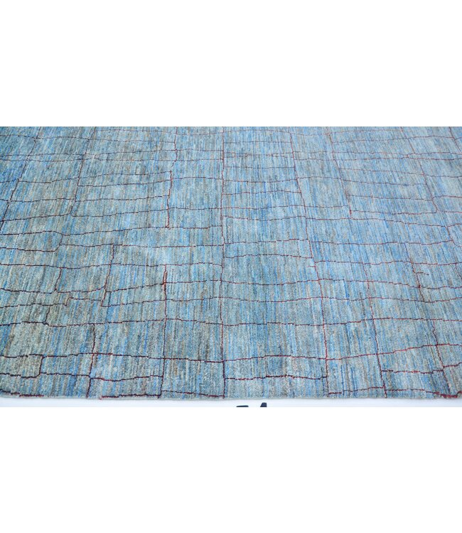 Jagran Blue Rug 303 x 193 cm