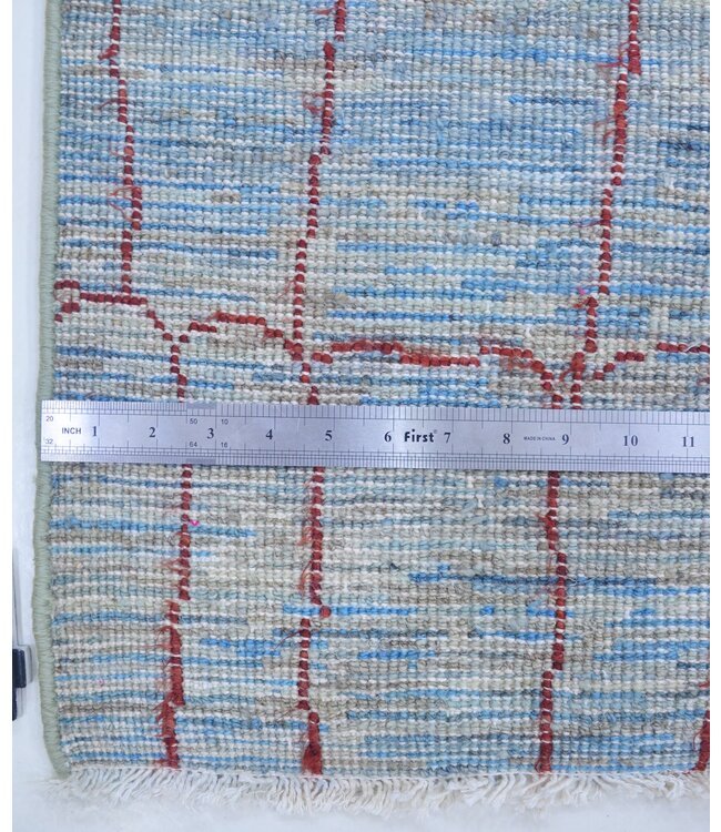 Jagran Blauer Teppich 303 x 193 cm