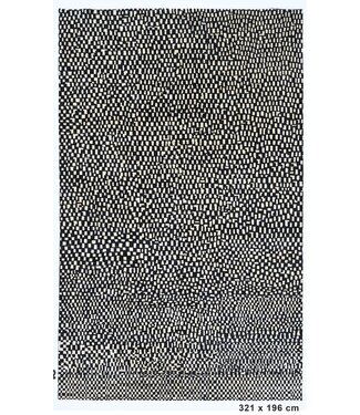 Kelimshop Alkae Midnight Rug 321 x 196 cm Kelimshop Alkae Midnight Rug 321 x 196 cm