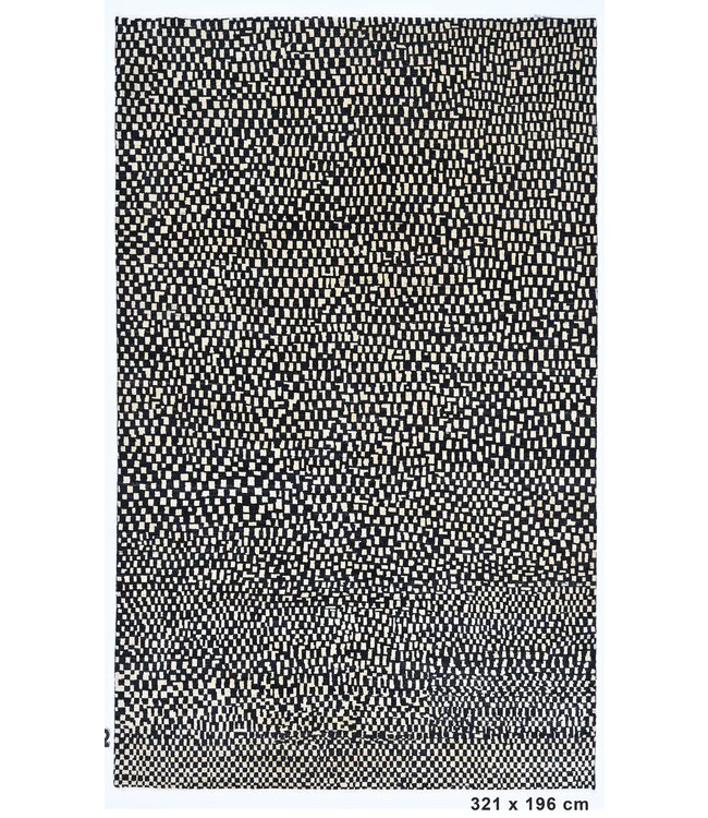 Alkae Midnight Rug 321 x 196 cm