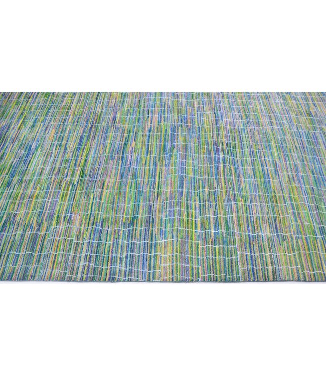 Multichromatisch Ray-tapijt 309 x 195 cm