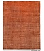Kelimshop Trigo Terracotta Rug 315 x 241 cm
