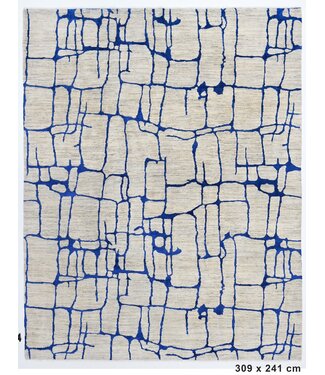 Atlantic Ice Berg Rug 309 x 241 cm