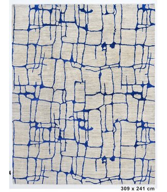 Kelimshop Atlantic Ice Berg Teppich 309 x 241 cm Kelimshop Atlantic Ice Berg Teppich 309 x 241 cm