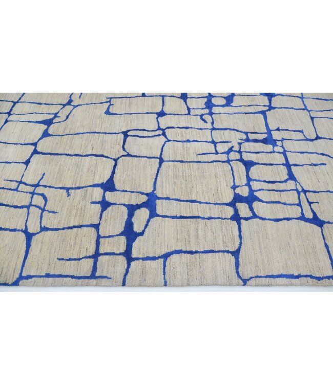 Atlantic Ice Berg Teppich 309 x 241 cm