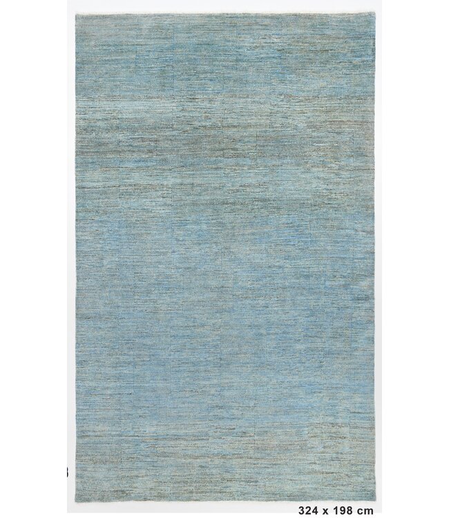 Mehrfarbiger Damian-Teppich, 324 x 198 cm