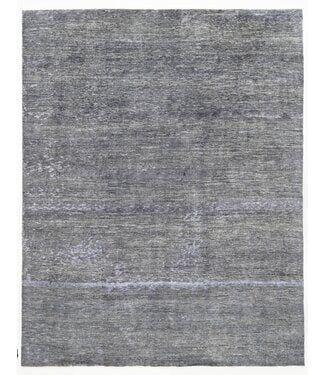 Grauer Could-Teppich, 311 x 246 cm