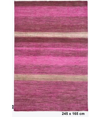 Shell Pink Rug 245 x 165 cm