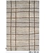 Kelimshop Thin Shepherd Check Rug 256  x 165 cm