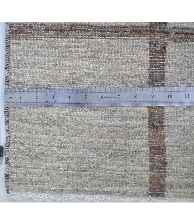 Thin Shepherd Check Rug 256  x 165 cm