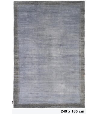 Kelimshop Blue Earth Teppich 249 x 165 cm