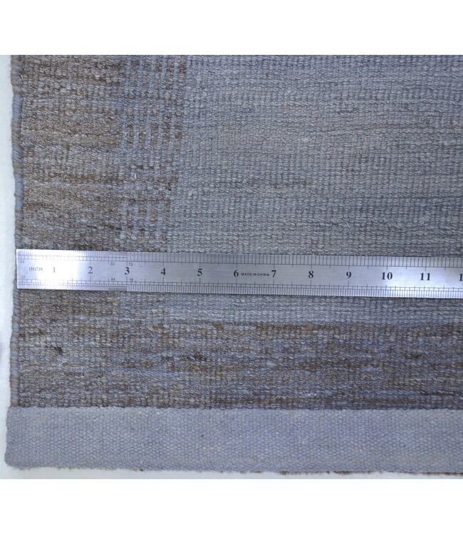 Vloerkleed Blue Earth 249 x 165 cm