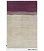 Kelimshop Velvet and Cream Rug 259 x 165 cm