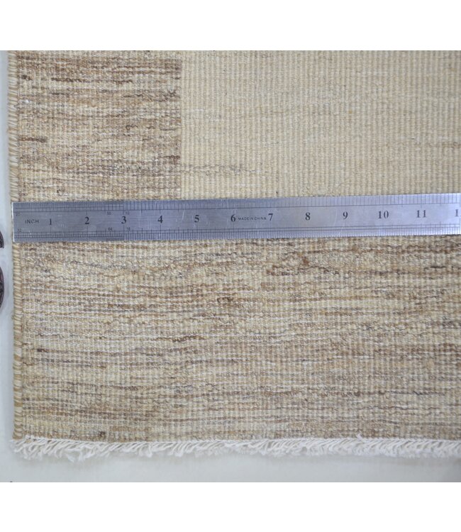 Beige aardekleed 244 x 164 cm