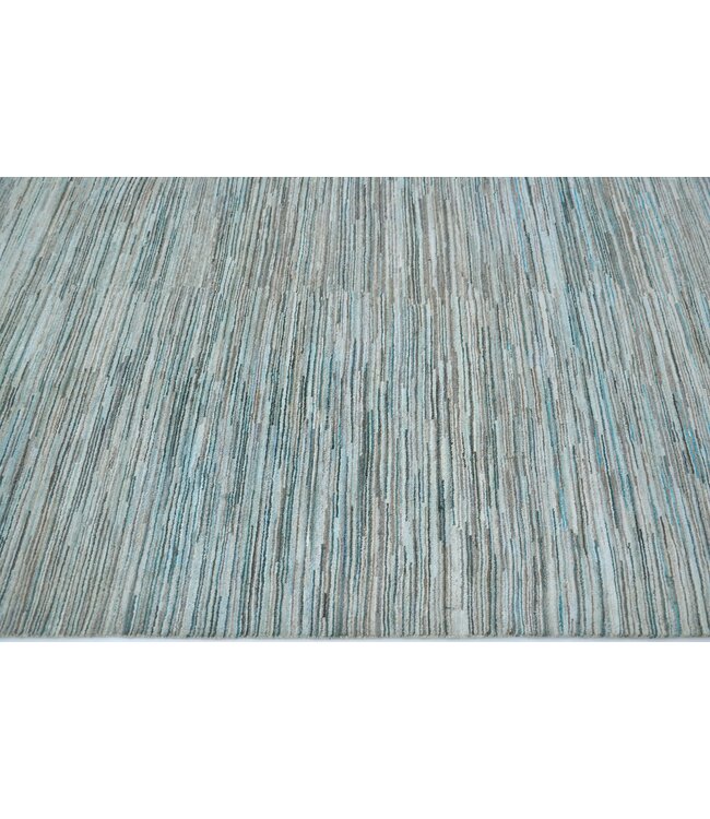 Mehrfarbiger Damian-Teppich, 250 x 164 cm