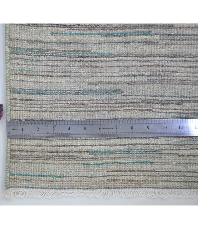 Mehrfarbiger Damian-Teppich, 250 x 164 cm