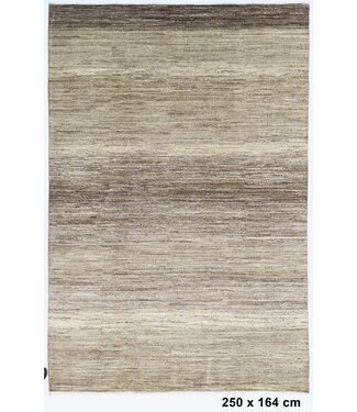 Kelimshop Teppich in verblasstem Farbton, 250 x 164 cm