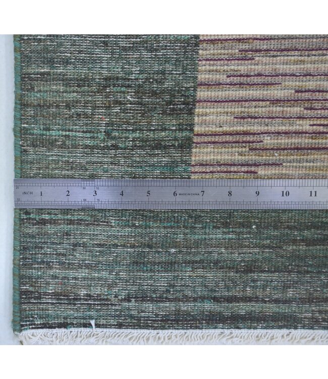 Gingham Chess Rug 237 x 164 cm