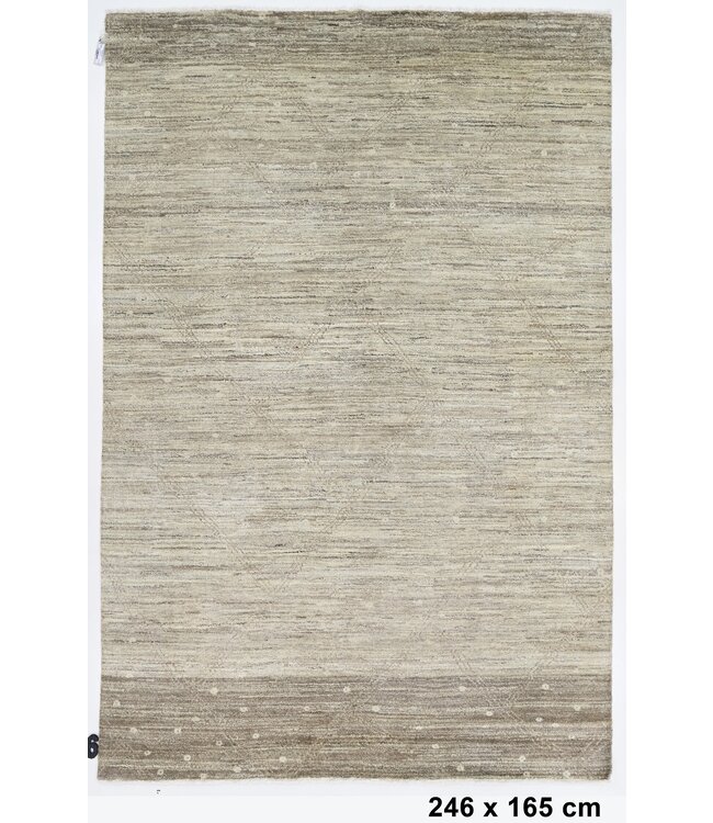 Damian Multicolor Rug 246 x 165 cm