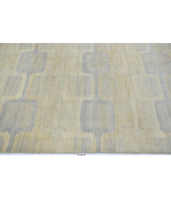 Unicellular Multicolor Rug 248 x 165 cm