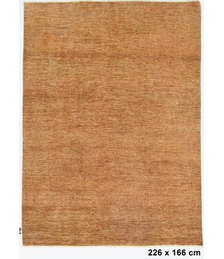 Kelimshop Benjamin Sand Teppich 226 x 166 cm