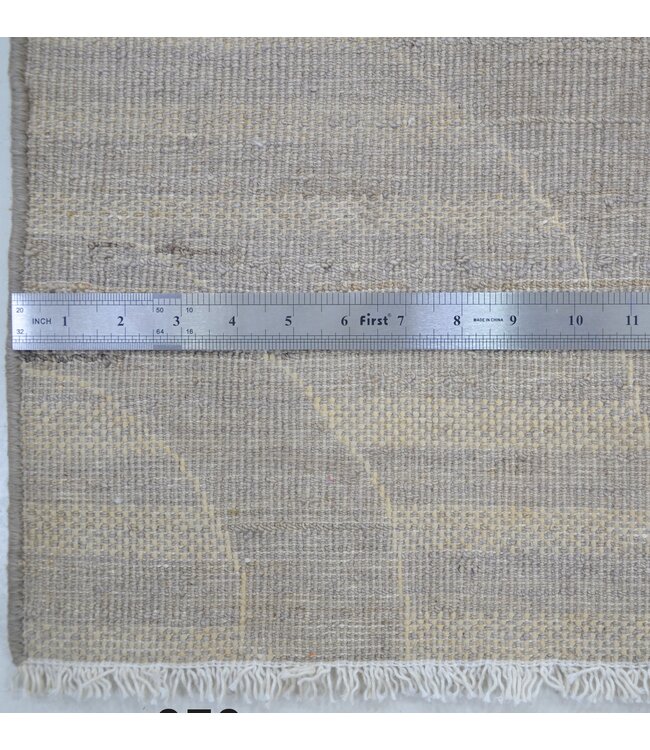 Diamond in Green Rug 251 x 165 cm