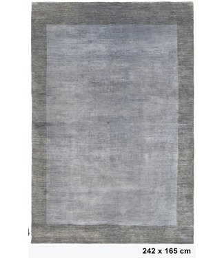 Blue Earth Rug 242 x 165 cm