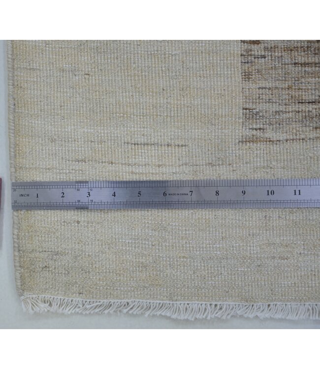 Beige aardekleed 245 x 167 cm