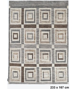 Square Indoor Rug 233 x 167 cm