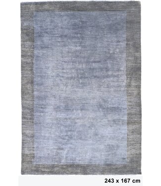 Blue Earth Rug 243 x 167 cm