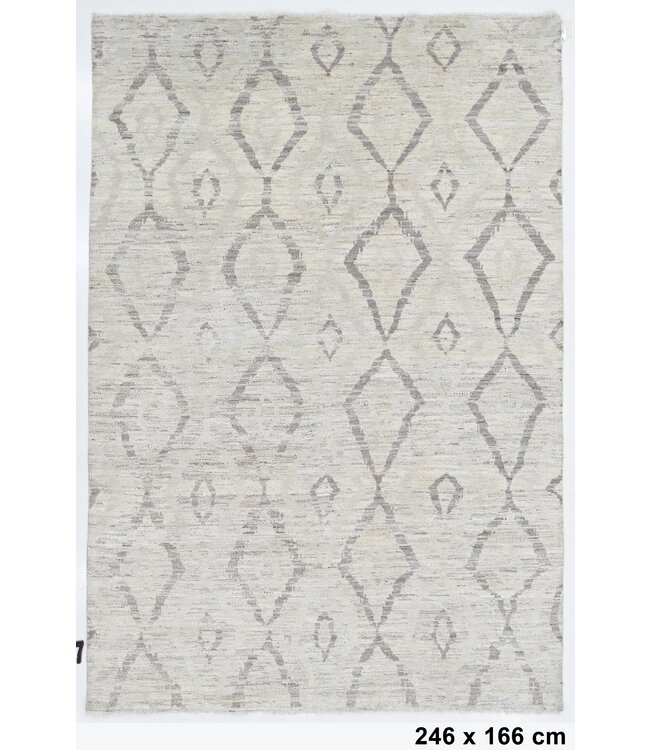 Dime for Dime Teppich 246 x 166 cm