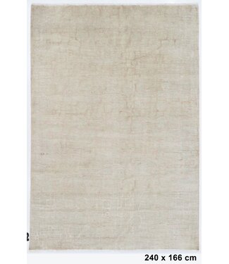 Beige Wolke 240 x 166 cm