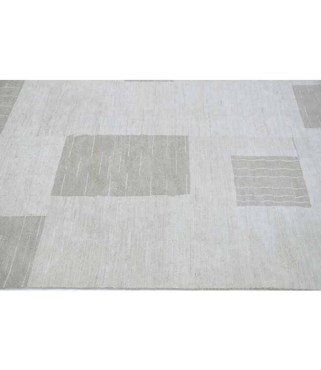 Patch Abstract Vloerkleed 226 x 166 cm