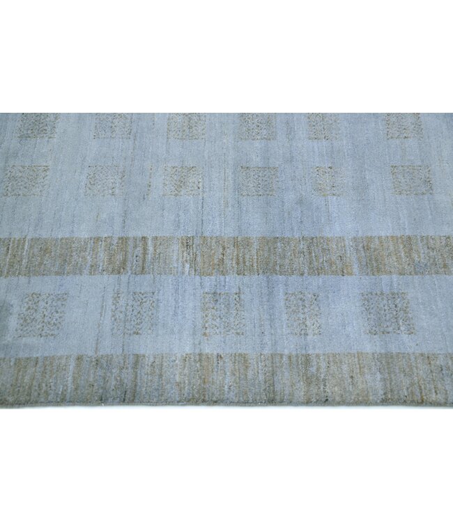 Blue Earth Rug 243 x 166 cm