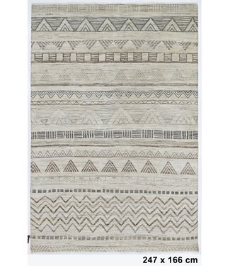 Kelimshop Pleistozän-Teppich 247 x 166 cm Kelimshop Pleistozän-Teppich 247 x 166 cm