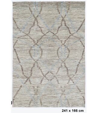 Kelimshop Perserteppich mit doppelter Raute, 241 x 166 cm Kelimshop Perserteppich mit doppelter Raute, 241 x 166 cm