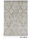 Kelimshop Persian Double Diamond Rug 241 x 166 cm