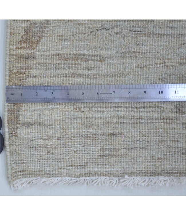 Perzisch dubbel diamanttapijt 241 x 166 cm