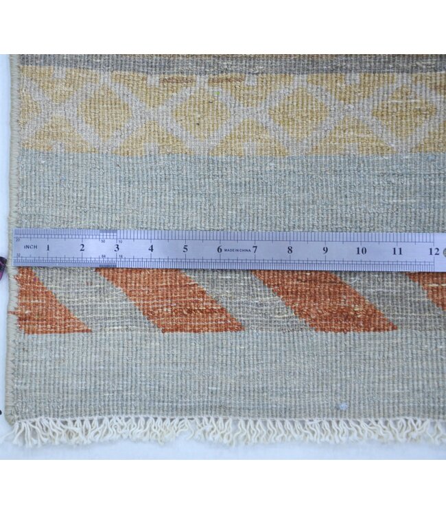 Shapes in Stripes Rug 249 x 168 cm