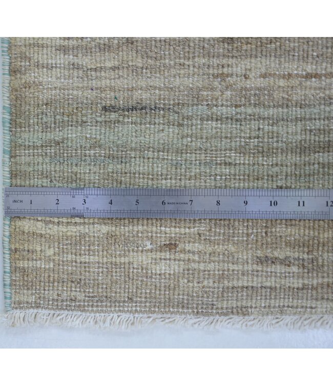 Antiker Hausteppich aus Holz, 254 x 167 cm