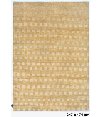 Kelimshop Gingham Sunrise Teppich 247 x 171 cm