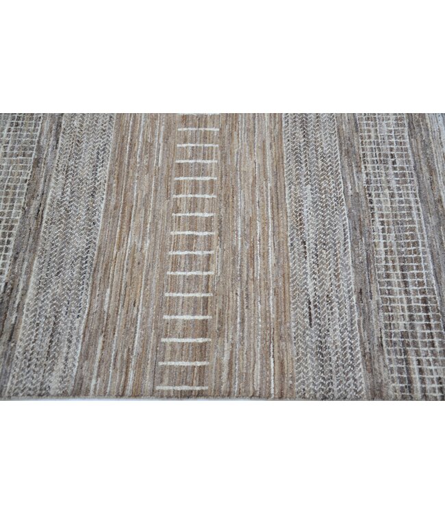 Schokoladen-Kunstteppich 247 x 169 cm