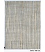 Kelimshop Teppich mit Baumstreifenmuster, 240 x 169 cm Kelimshop Teppich mit Baumstreifenmuster, 240 x 169 cm