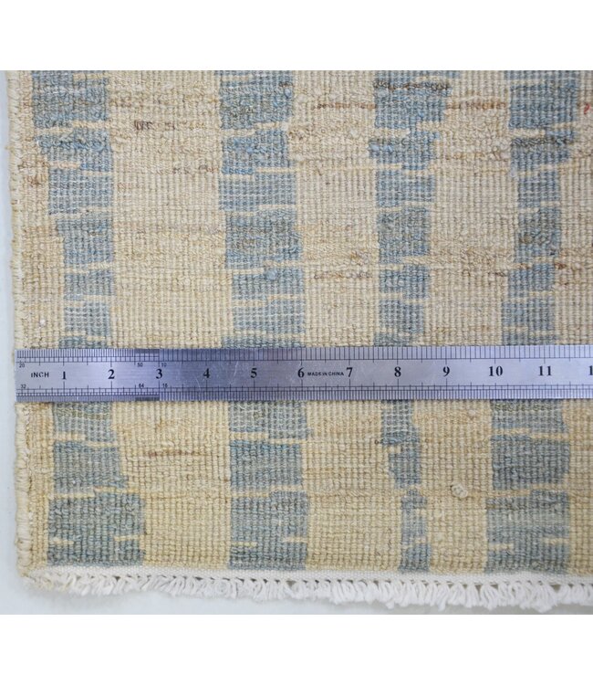 Tree Stripe Print Rug 240 x 169 cm