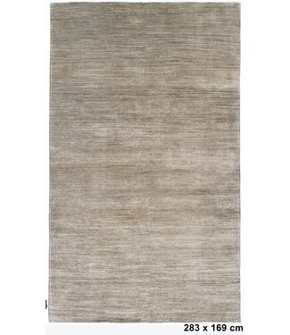 Kelimshop Brauner Schokoladenteppich 283 x 169 cm