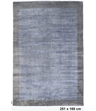 Kelimshop Blue Earth Teppich 251 x 168 cm