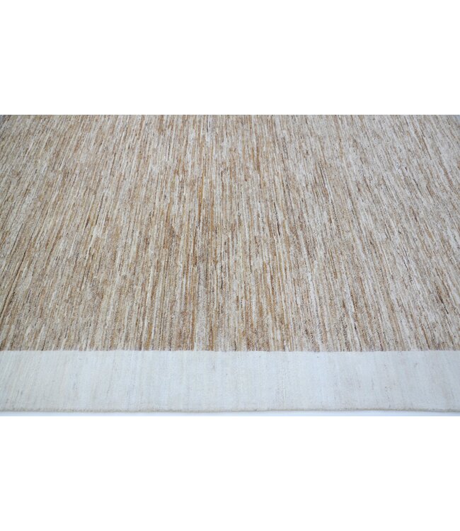 Creme Earth Rug 245 x 168 cm