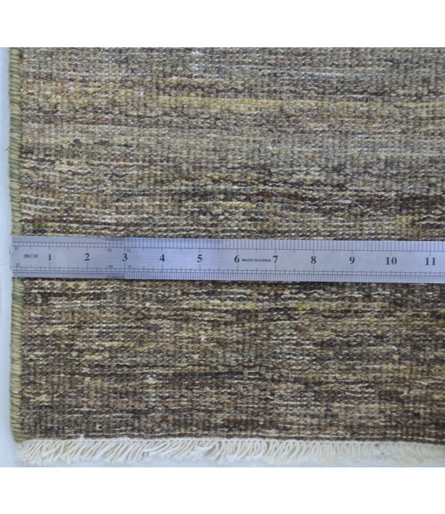 Green Faded Tone Rug 249 x 168 cm