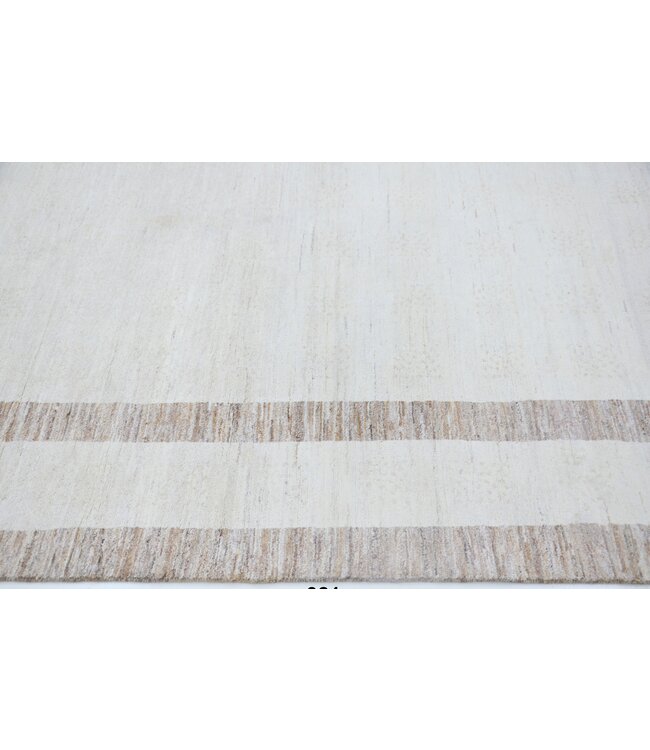 Creme Earth Vloerkleed Dubbelzijdig 248 x 168 cm